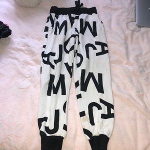 Very unique joggers